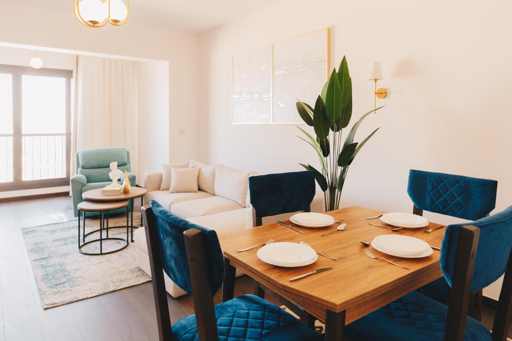 Lofts By Elegant Apartment Kairo
