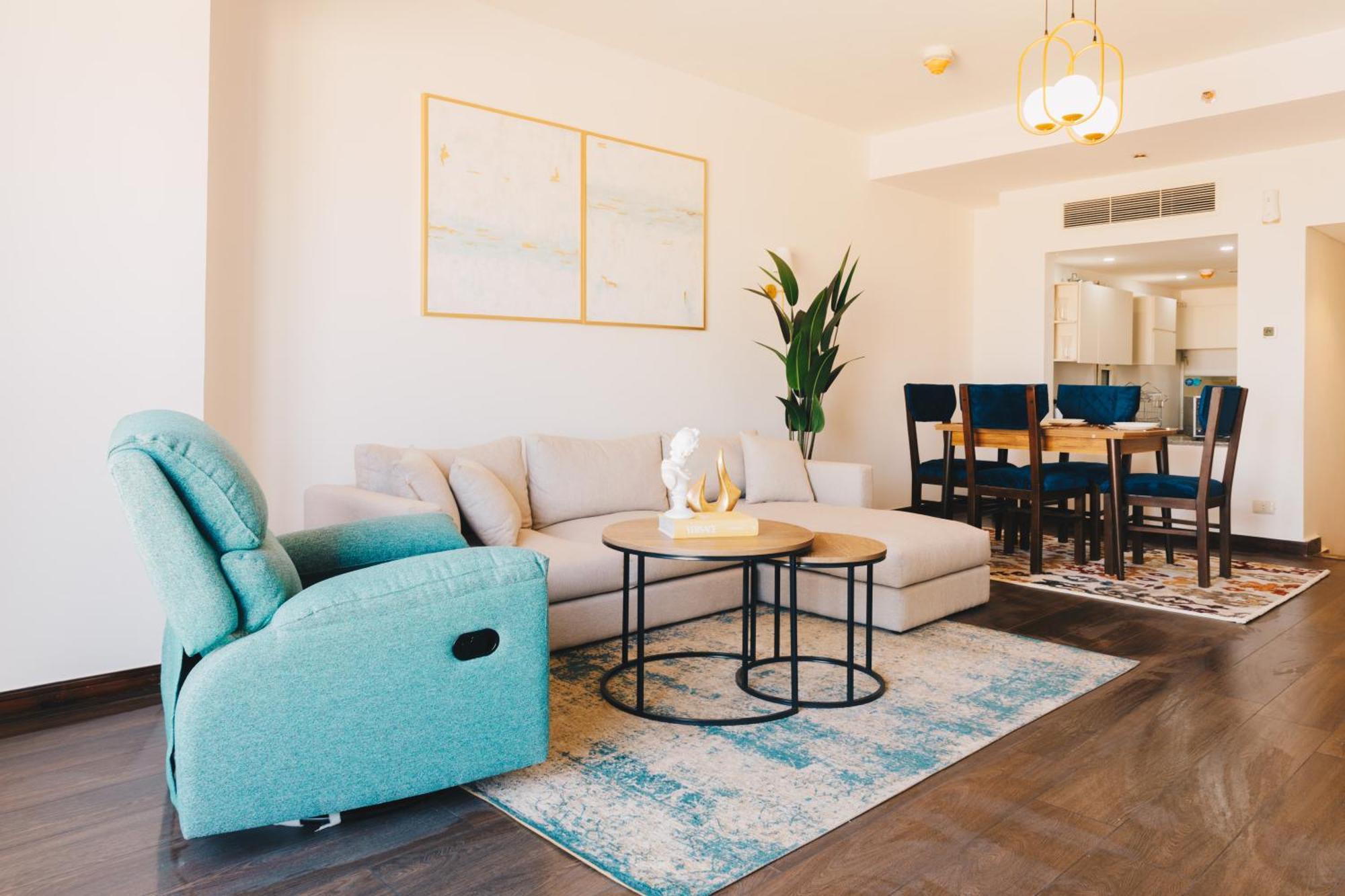 Apartment Lofts By Elegant Kairo