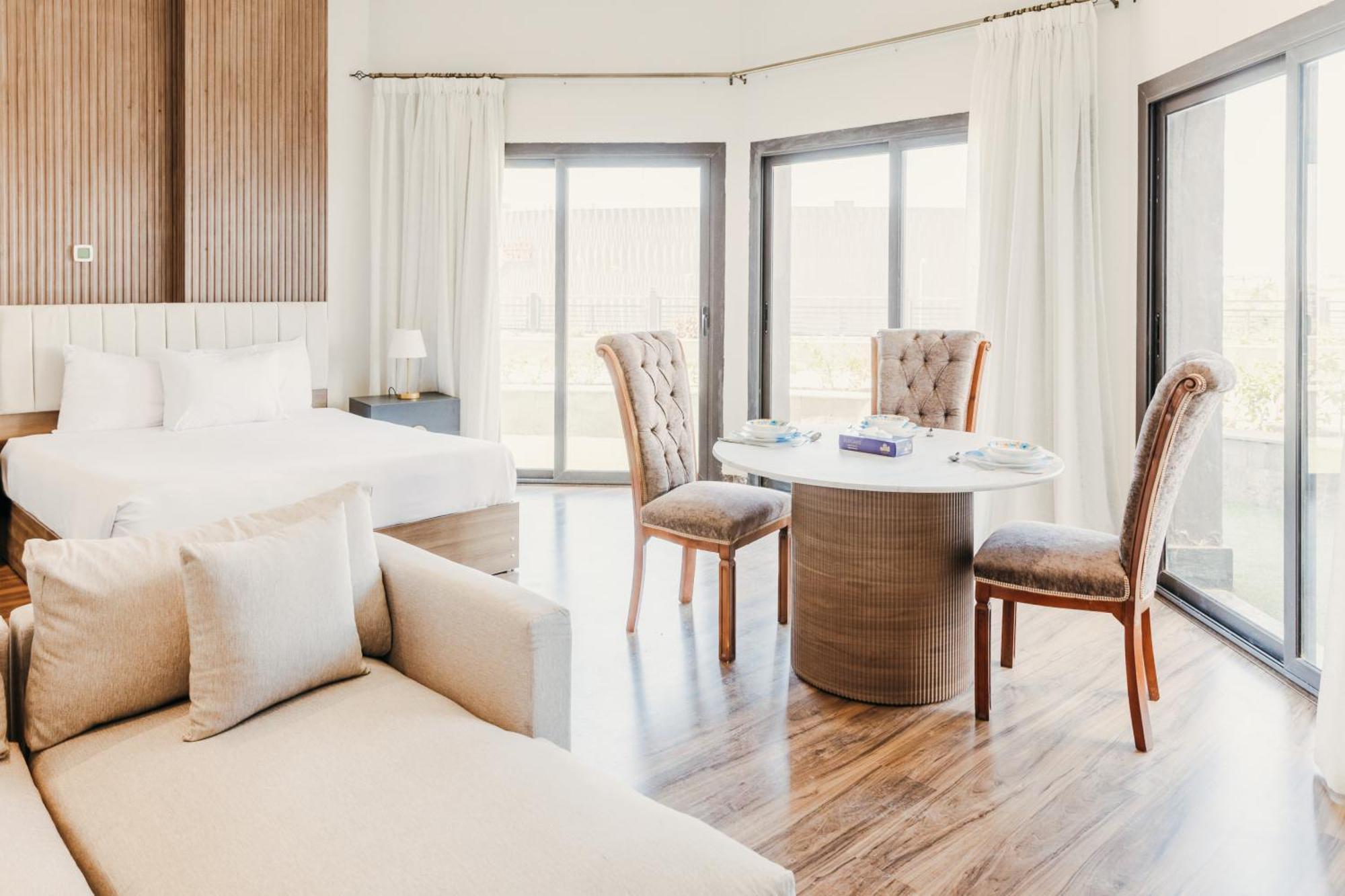 Apartment Lofts By Elegant Kairo